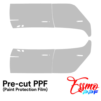 2016 Aston Martin Rapide S PPF Paint Protection Film Clear Pre Cut