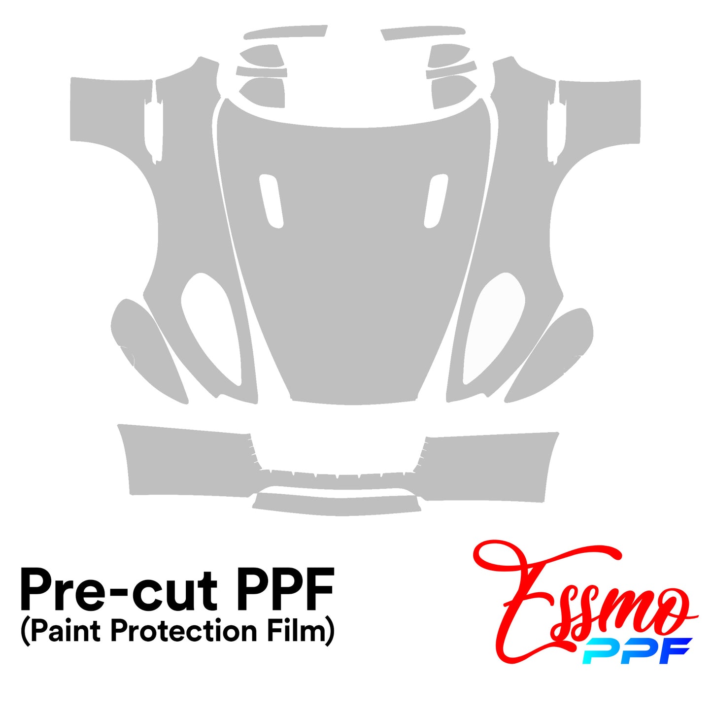 2016 Aston Martin Rapide S PPF Paint Protection Film Clear Pre Cut