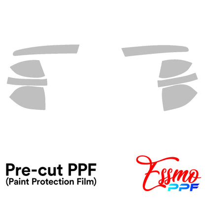 2016 Aston Martin Rapide S PPF Paint Protection Film Clear Pre Cut
