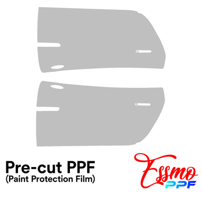 2016 Aston Martin Vanquish Coupe PPF Paint Protection Film Clear Pre Cut