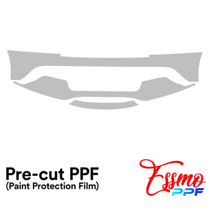 2016 Aston Martin Vanquish Coupe PPF Paint Protection Film Clear Pre Cut