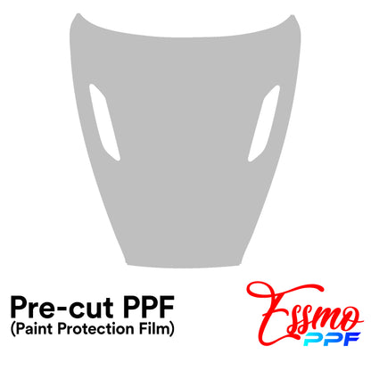 2016 Aston Martin Vanquish Coupe PPF Paint Protection Film Clear Pre Cut