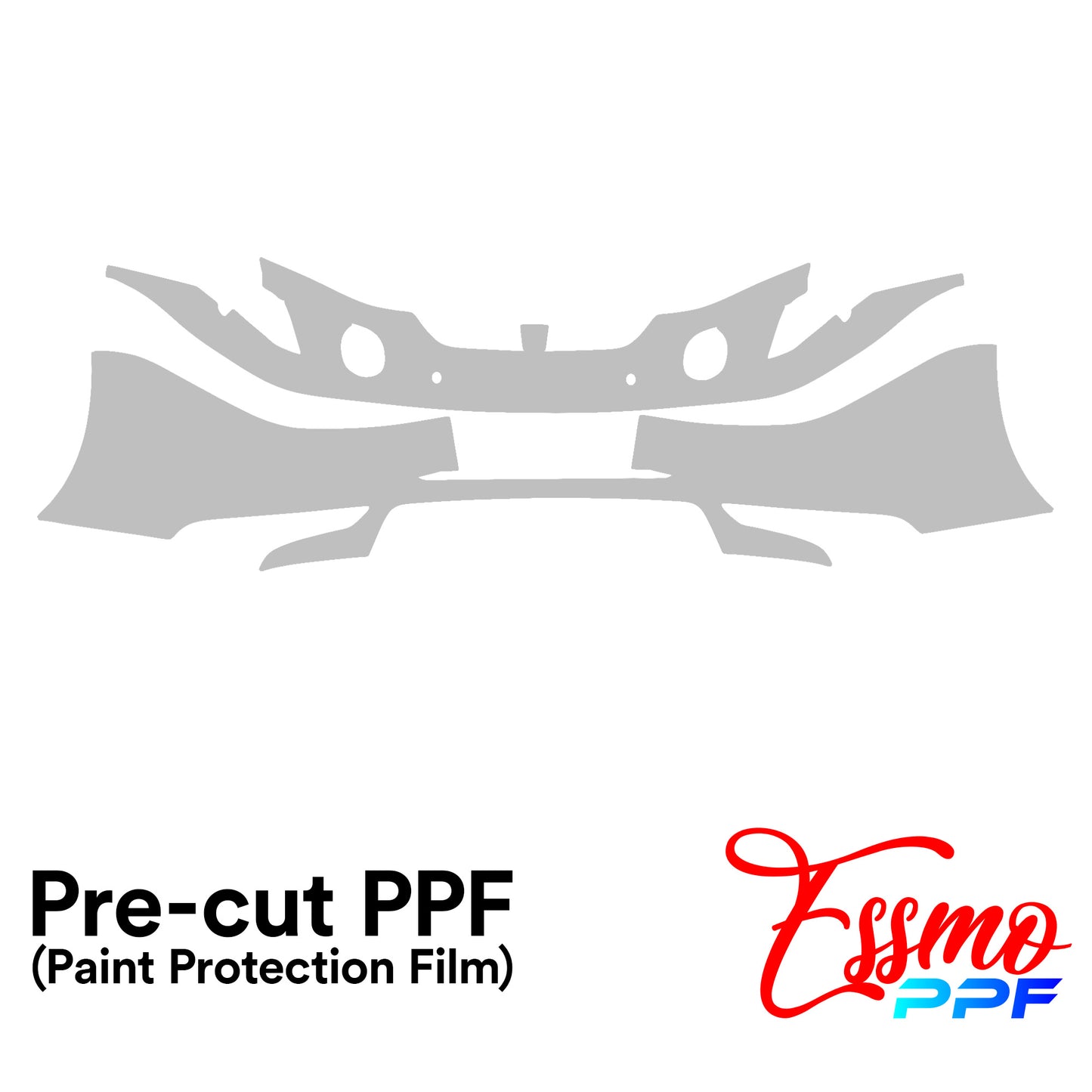 2016 Aston Martin Vanquish Coupe PPF Paint Protection Film Clear Pre Cut