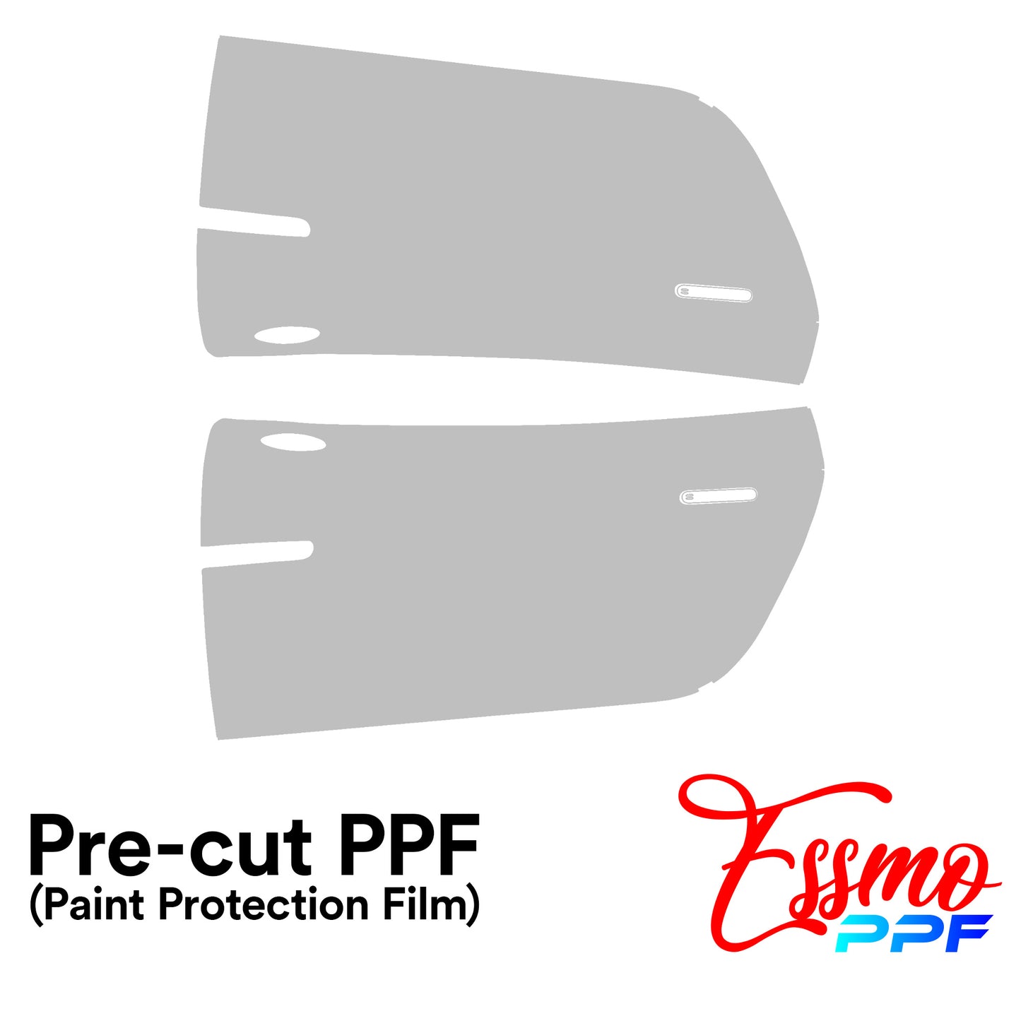 2016 Aston Martin Vanquish Roadster PPF Paint Protection Film Clear Pre Cut