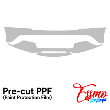 2016 Aston Martin Vanquish Roadster PPF Paint Protection Film Clear Pre Cut