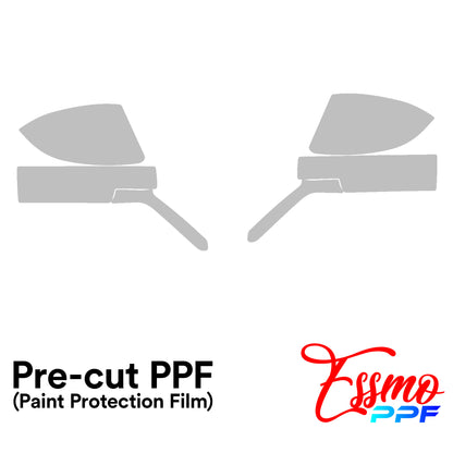 2016 Aston Martin Vanquish Roadster PPF Paint Protection Film Clear Pre Cut