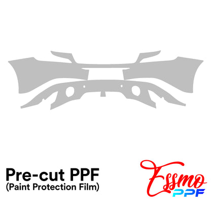 2016 Aston Martin Vanquish Roadster PPF Paint Protection Film Clear Pre Cut
