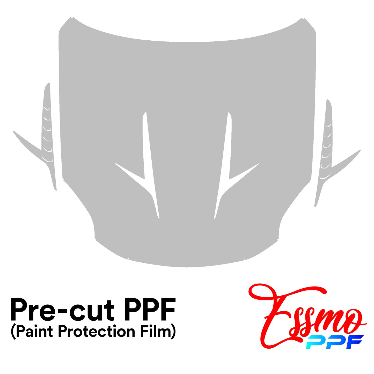 2025 Aston Martin Vanquish Coupe PPF Paint Protection Film Clear Pre Cut