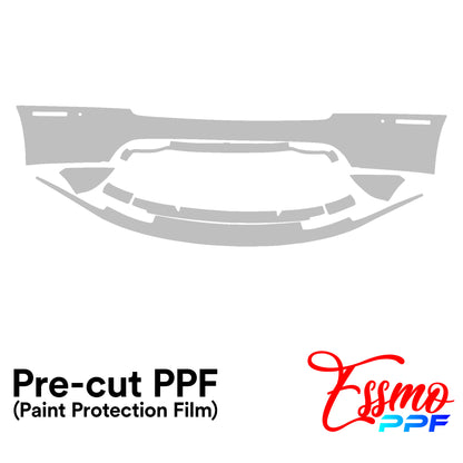 2016 Aston Martin Vantage S V12 Coupe PPF Paint Protection Film Clear Pre Cut