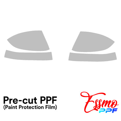 2016 Aston Martin Vantage S V12 Coupe PPF Paint Protection Film Clear Pre Cut