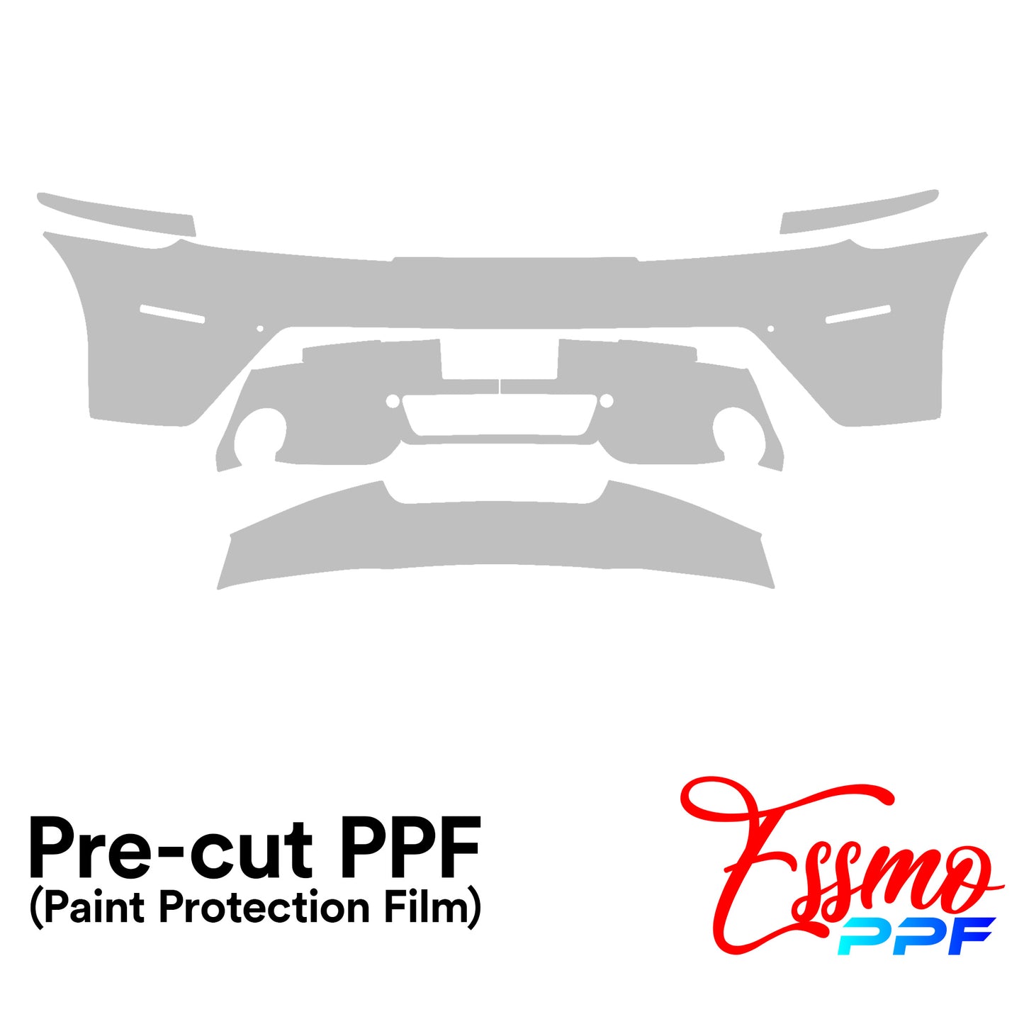 2016 Aston Martin Vantage S V12 Coupe PPF Paint Protection Film Clear Pre Cut
