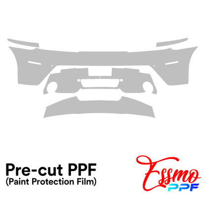 2016 Aston Martin Vantage S V12 Coupe PPF Paint Protection Film Clear Pre Cut