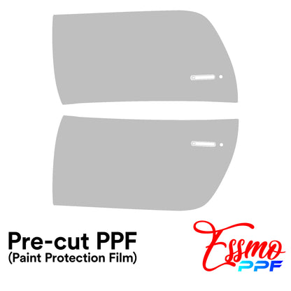 2016 Aston Martin Vantage S V8 Coupe PPF Paint Protection Film Clear Pre Cut