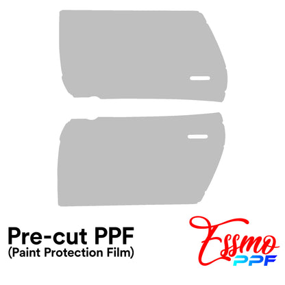 2022 Aston Martin Vantage V12 Coupe PPF Paint Protection Film Clear Pre Cut