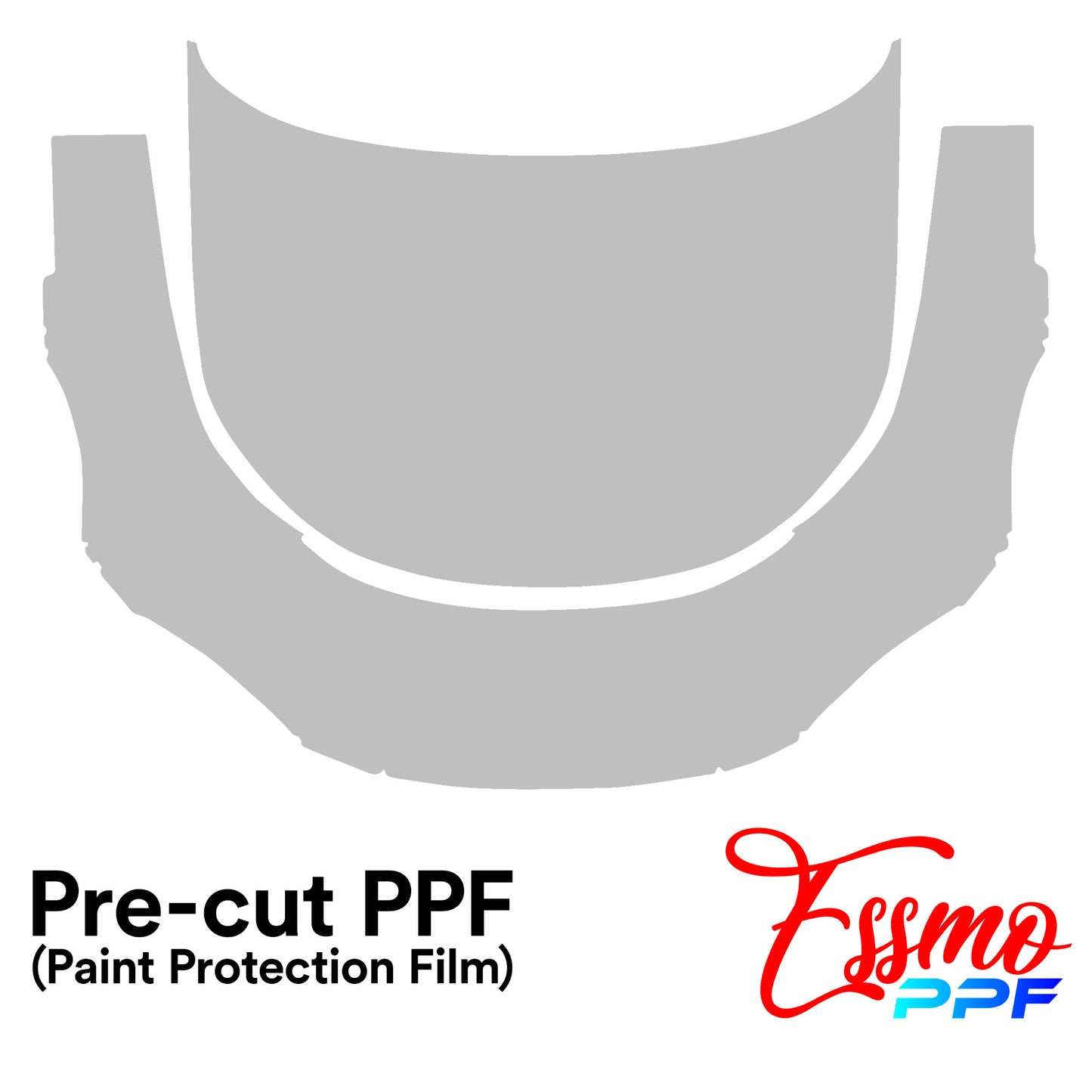2022 Aston Martin Vantage V12 Coupe PPF Paint Protection Film Clear Pre Cut