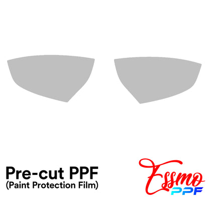 2006 Aston Martin Vantage V8 Coupe PPF Paint Protection Film Clear Pre Cut