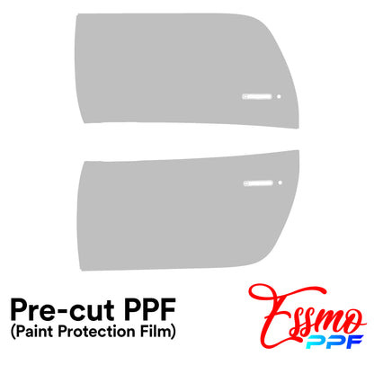2012 Aston Martin Vantage V8 Coupe PPF Paint Protection Film Clear Pre Cut