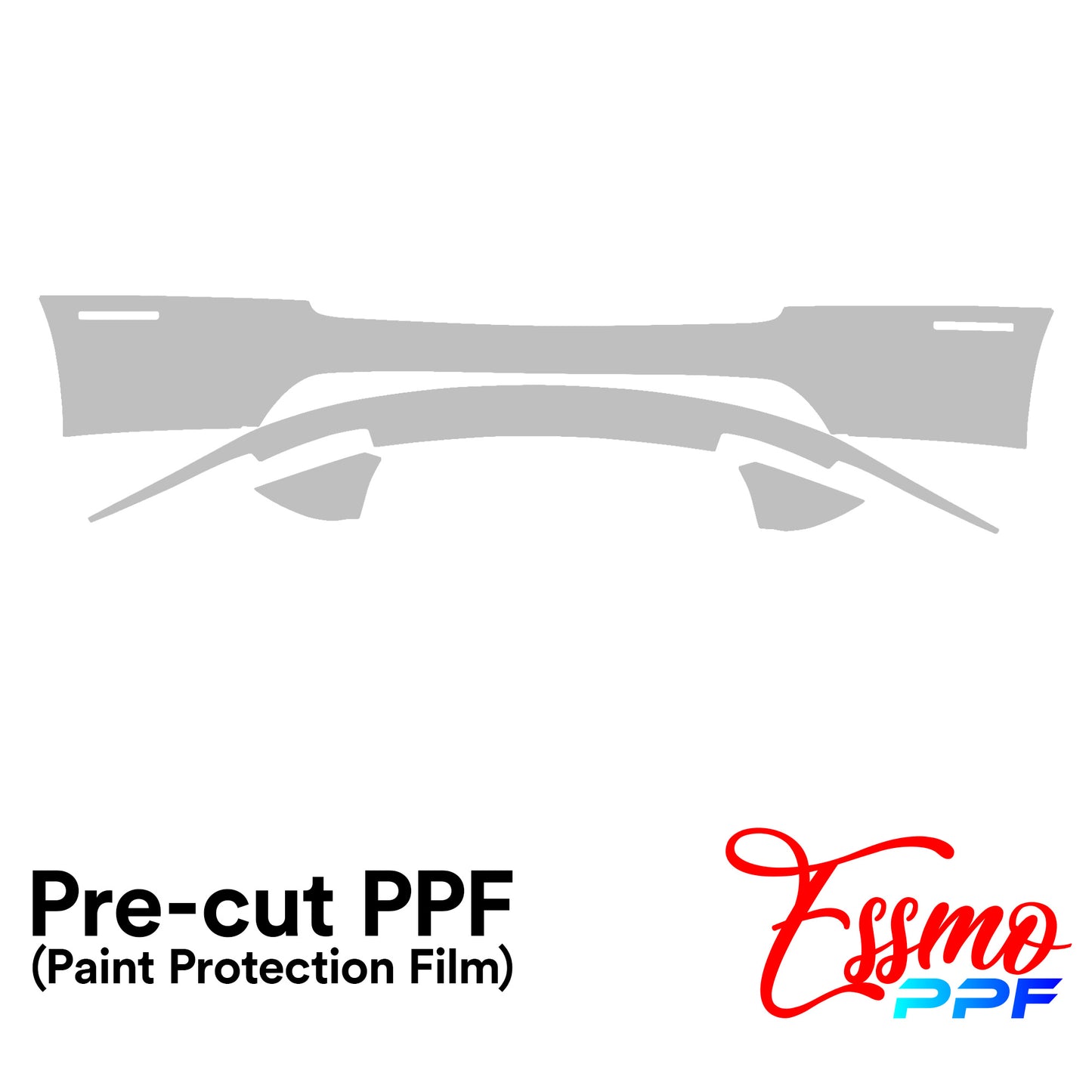 2012 Aston Martin Vantage V8 Coupe PPF Paint Protection Film Clear Pre Cut