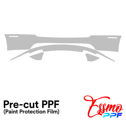 2012 Aston Martin Vantage V8 Roadster PPF Paint Protection Film Clear Pre Cut