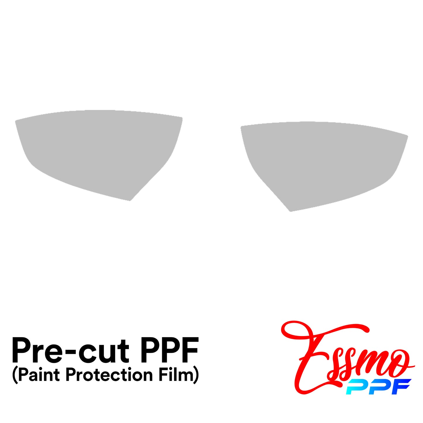 2012 Aston Martin Vantage V8 Roadster PPF Paint Protection Film Clear Pre Cut