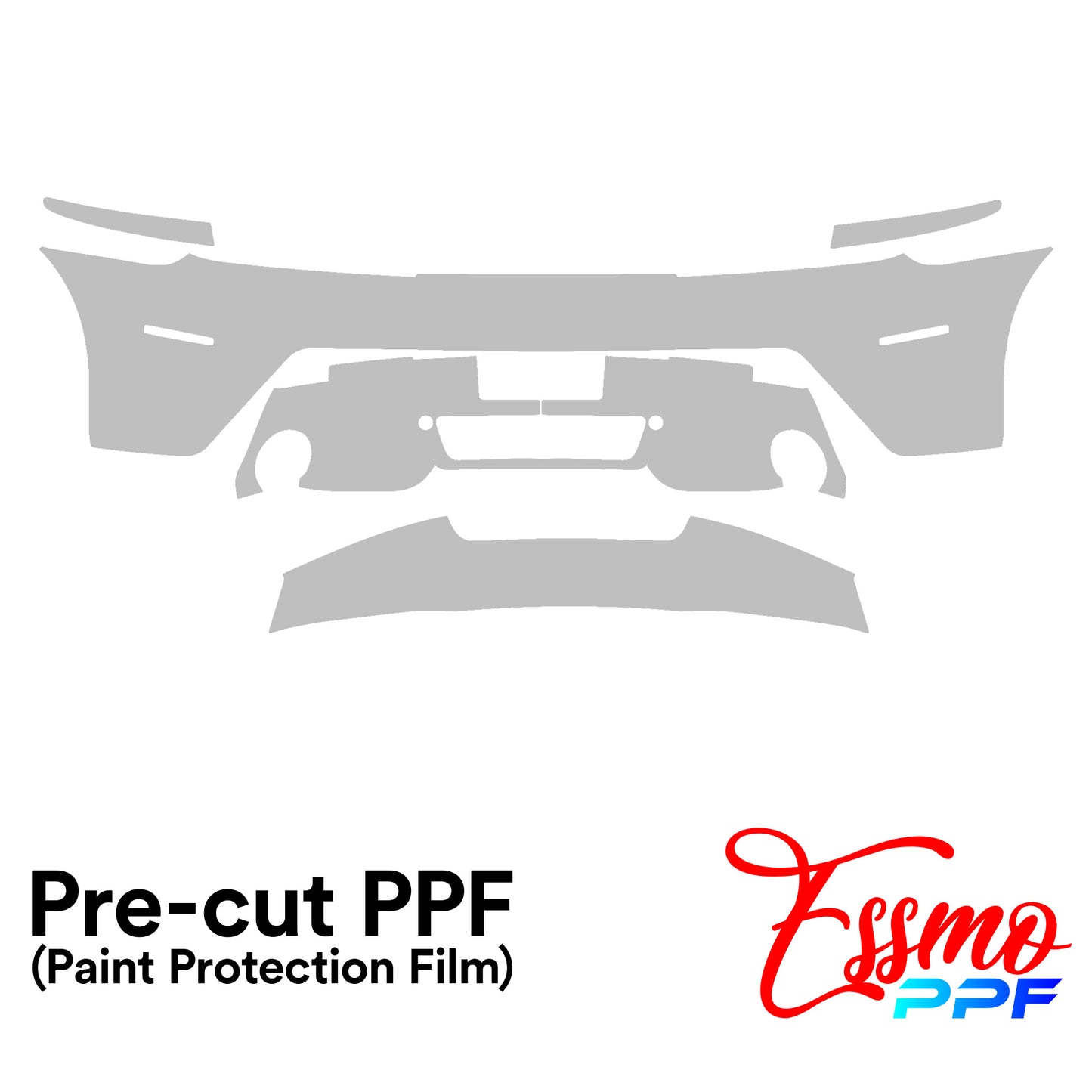 2012 Aston Martin Vantage V8 Roadster PPF Paint Protection Film Clear Pre Cut