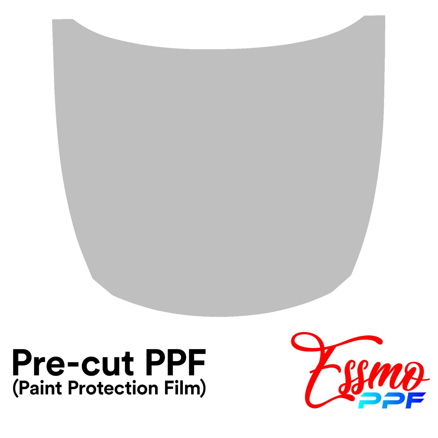 2019 Aston Martin Vantage V8 Coupe PPF Paint Protection Film Clear Pre Cut