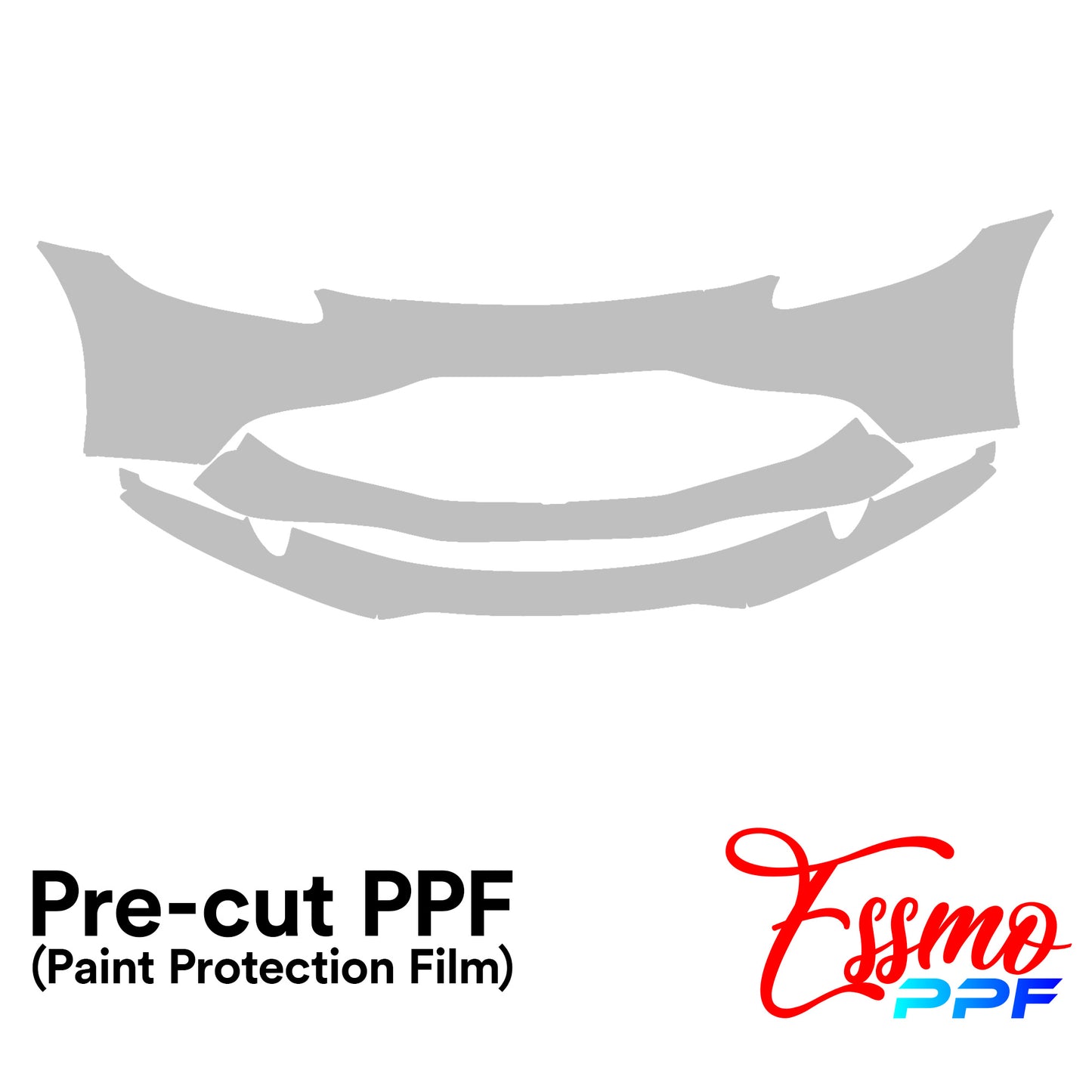 2021 Aston Martin Vantage V8 Roadster PPF Paint Protection Film Clear Pre Cut