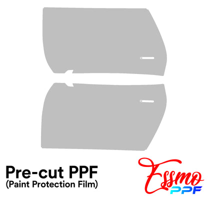 2022 Aston Martin Vantage V8 F1 Edition PPF Paint Protection Film Clear Pre Cut