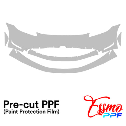 2022 Aston Martin Vantage V8 F1 Edition PPF Paint Protection Film Clear Pre Cut