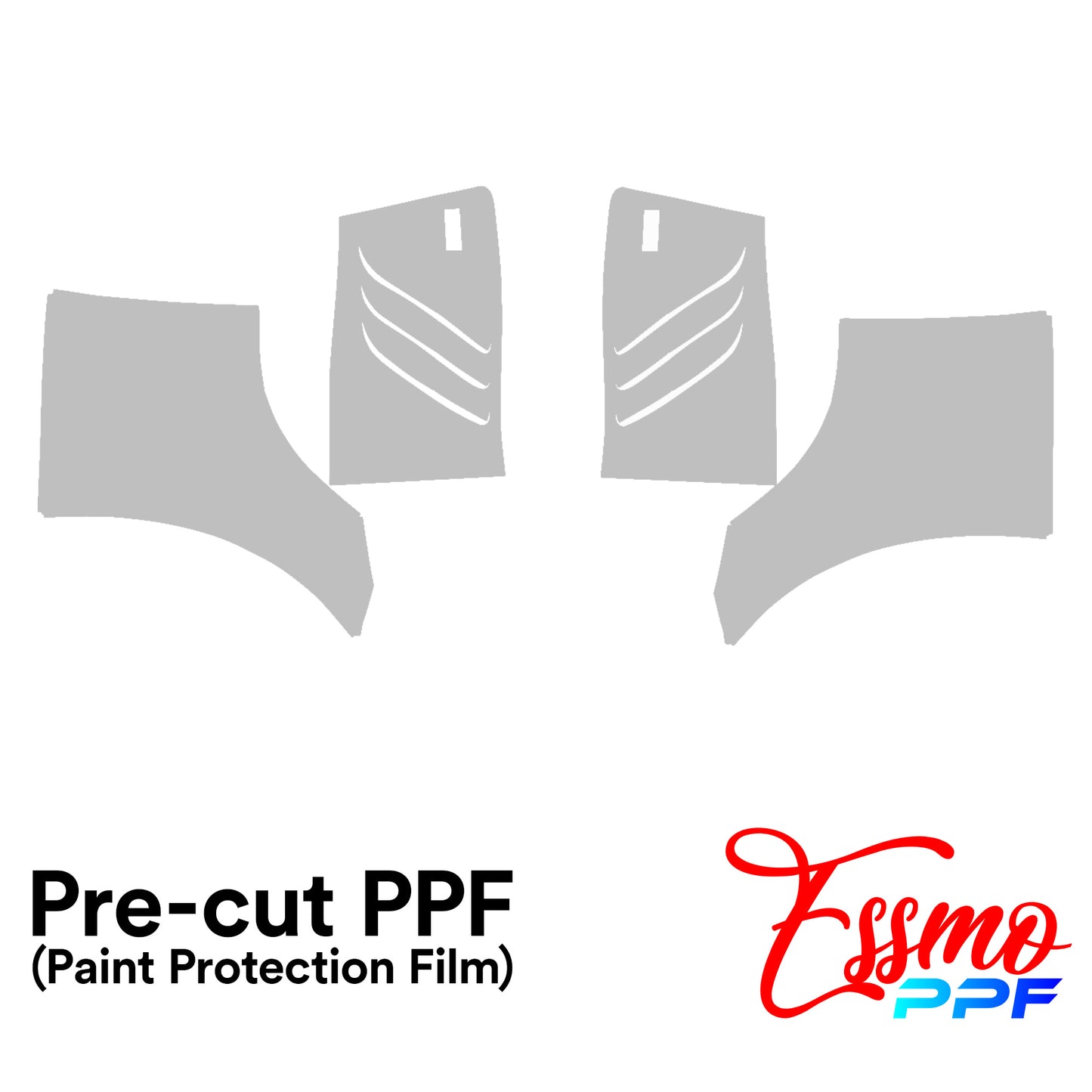 2022 Aston Martin Vantage V8 F1 Edition PPF Paint Protection Film Clear Pre Cut