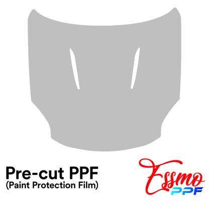 2025 Aston Martin Vantage V8 Coupe PPF Paint Protection Film Clear Pre Cut