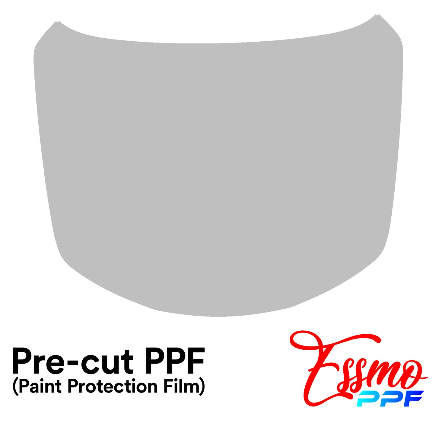 2017-2022 Alfa Romeo Giulia Base PPF Paint Protection Film Clear Pre Cut