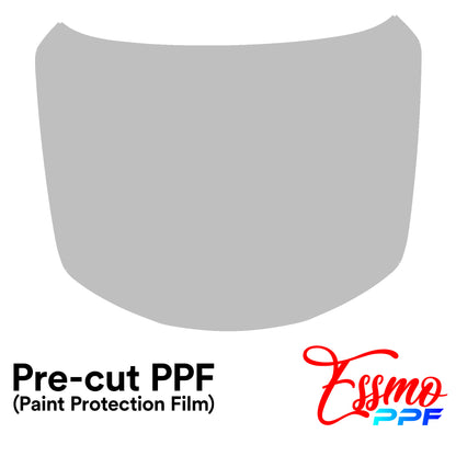 2017-2022 Alfa Romeo Giulia Base PPF Paint Protection Film Clear Pre Cut