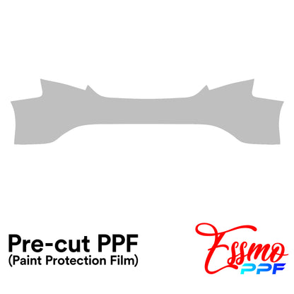 2017-2022 Alfa Romeo Giulia Base PPF Paint Protection Film Clear Pre Cut