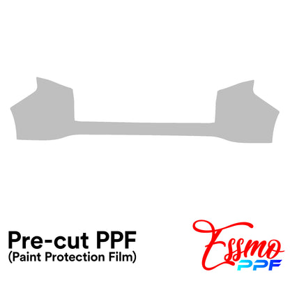 2019 Alfa Romeo Stelvio Base PPF Paint Protection Film Clear Pre Cut