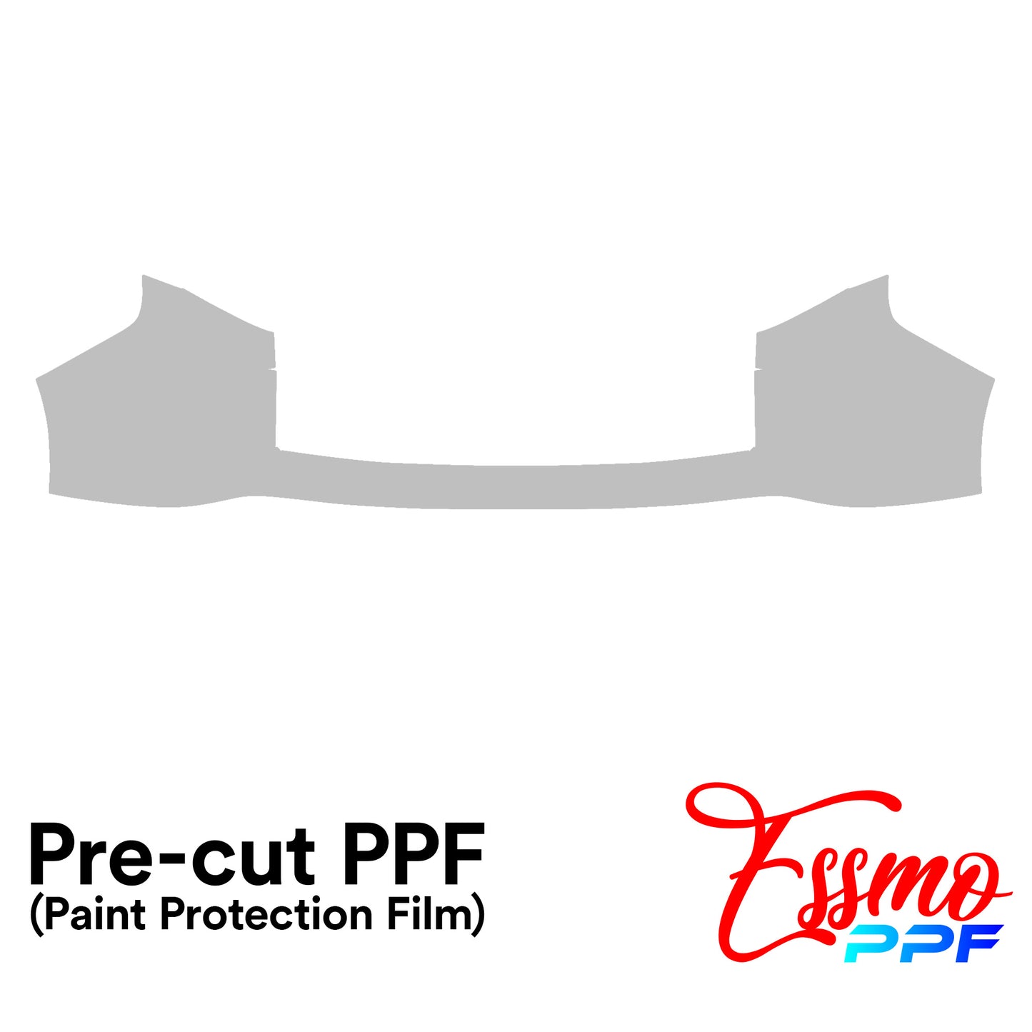 2021 Alfa Romeo Stelvio Sports PPF Paint Protection Film Clear Pre Cut