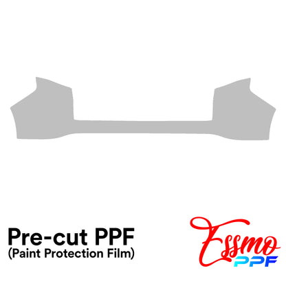 2025 Alfa Romeo Stelvio Base PPF Paint Protection Film Clear Pre Cut