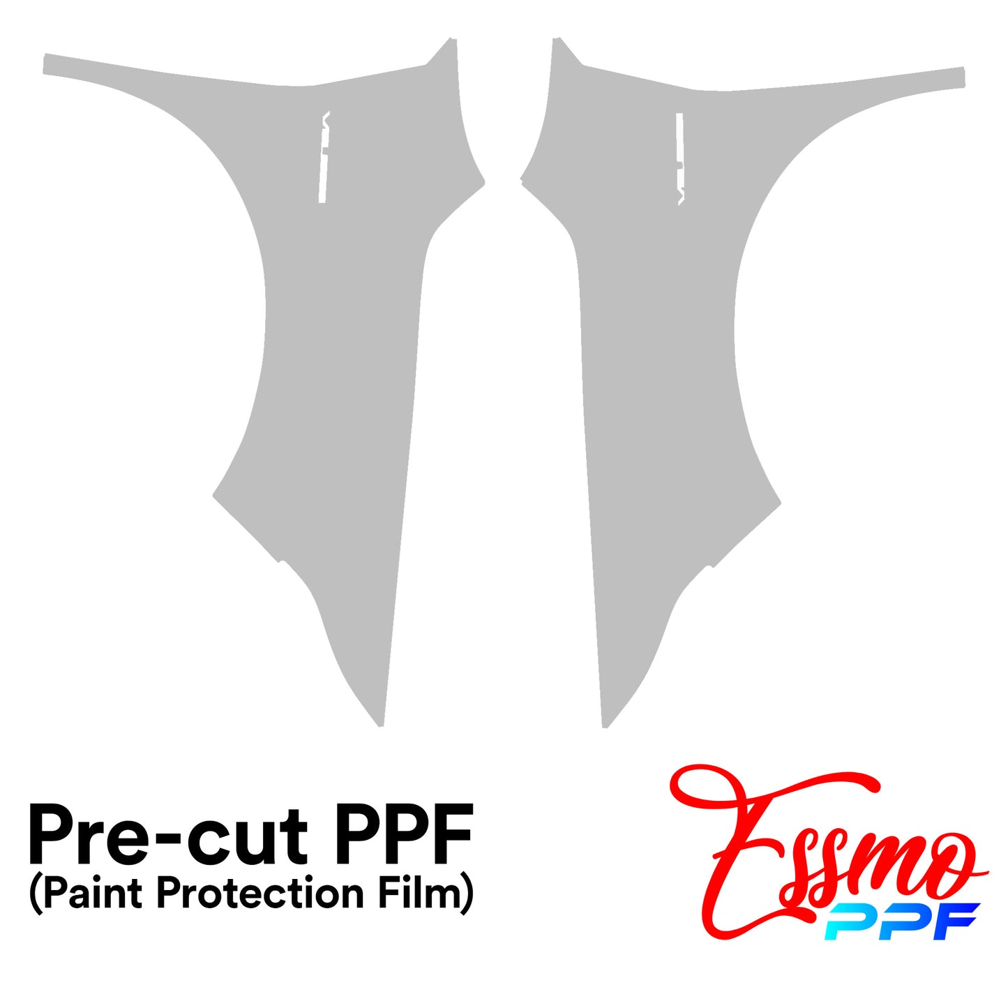 2023 Alfa Romeo Tonale PPF Paint Protection Film Clear Pre Cut