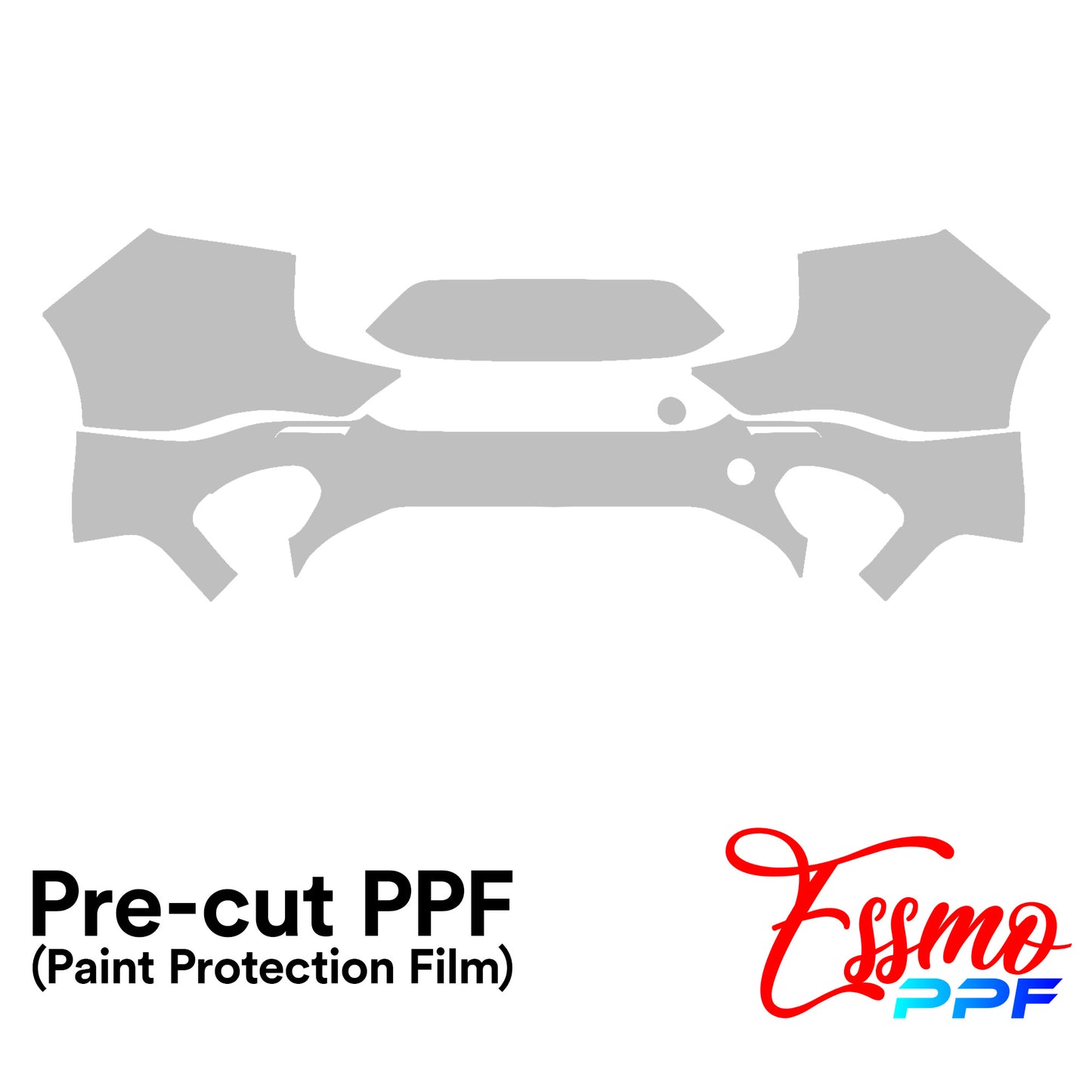 2023 Alfa Romeo Tonale PPF Paint Protection Film Clear Pre Cut