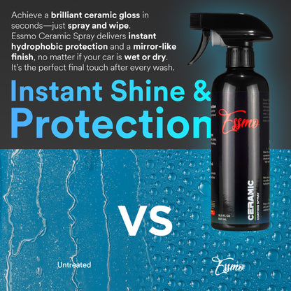 ESSMO Ceramic Coating Spray