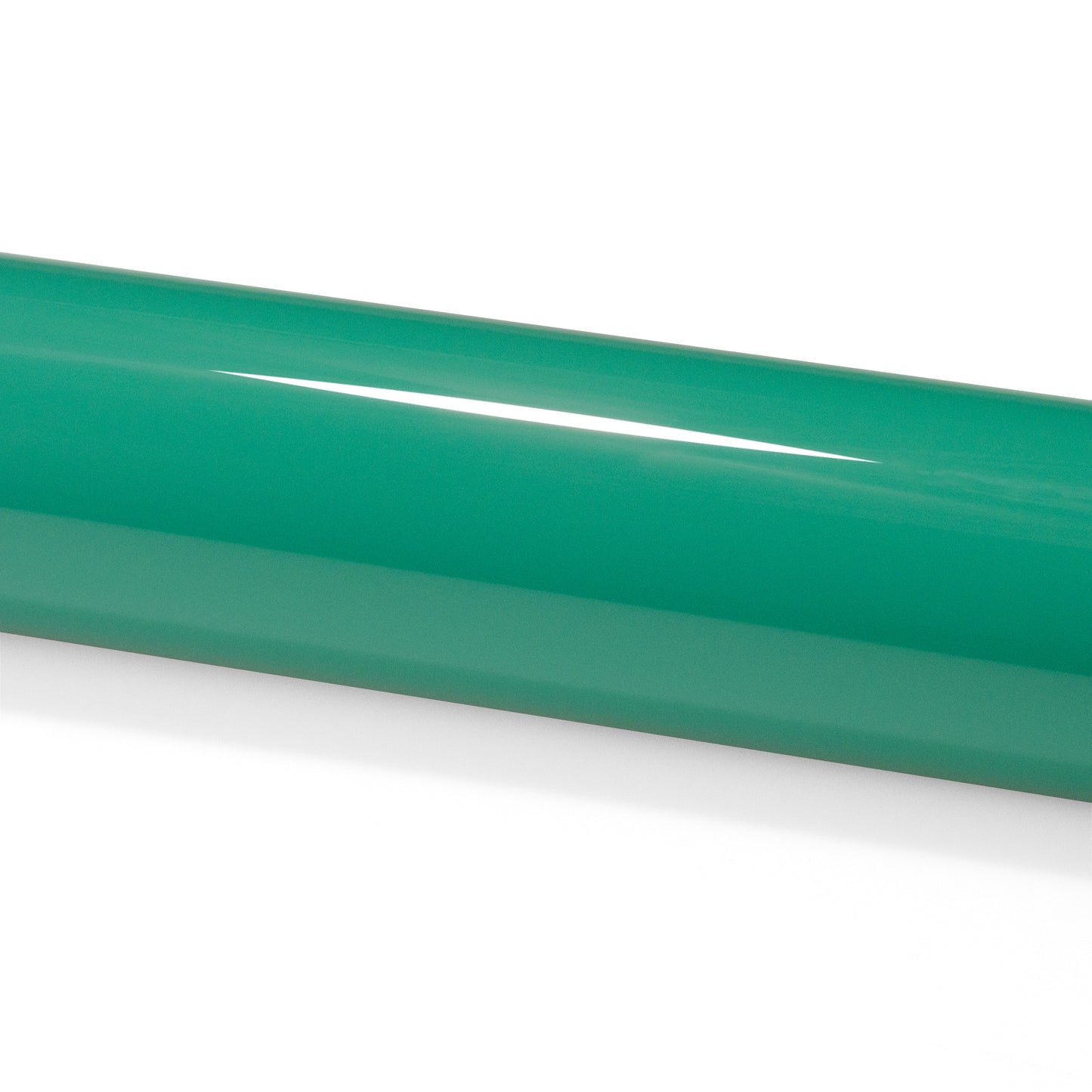 PET Super Gloss Retro Green Vinyl Wrap