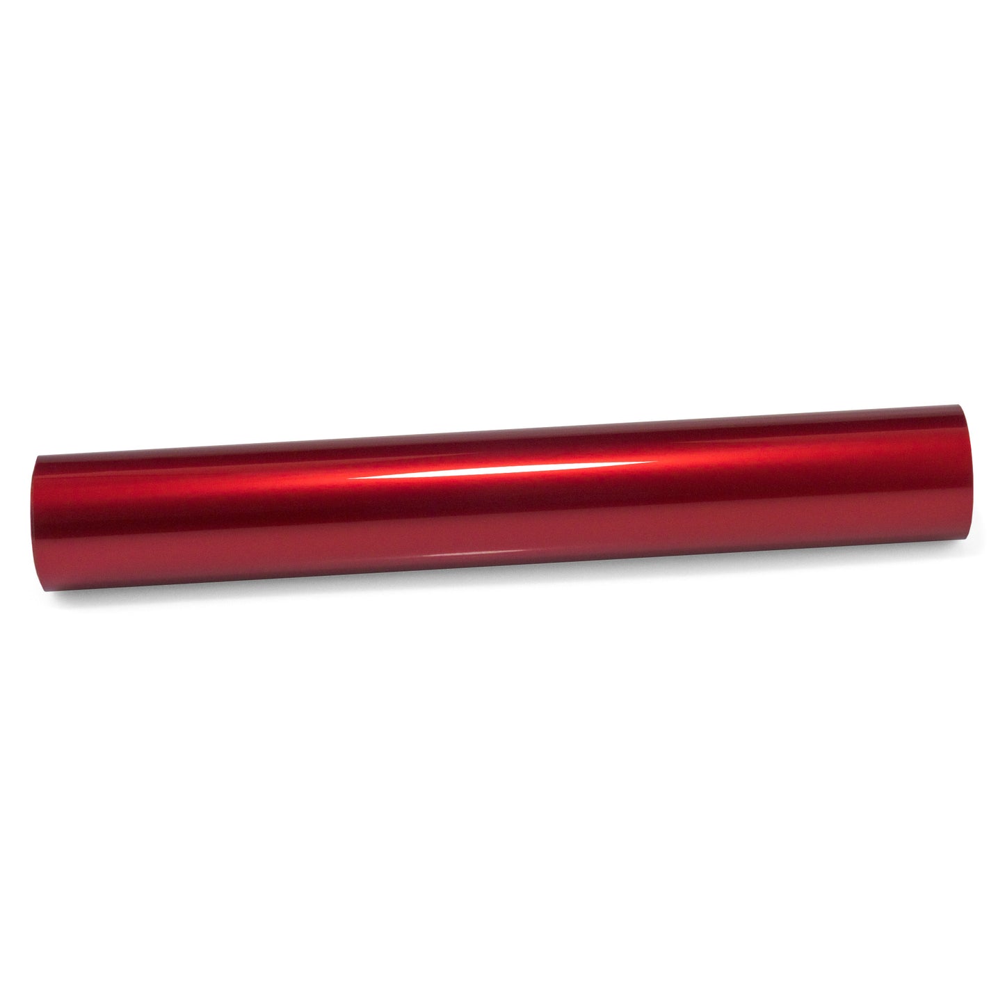 PET Liquid Metallic Cherry Red Vinyl Wrap
