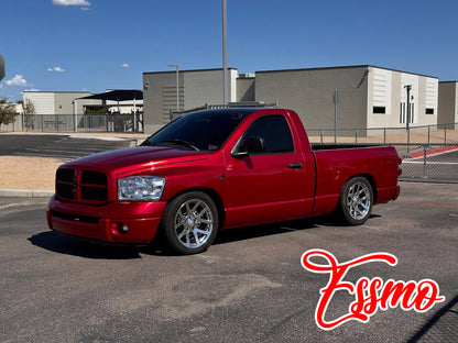 PET Liquid Metallic Cherry Red Vinyl Wrap