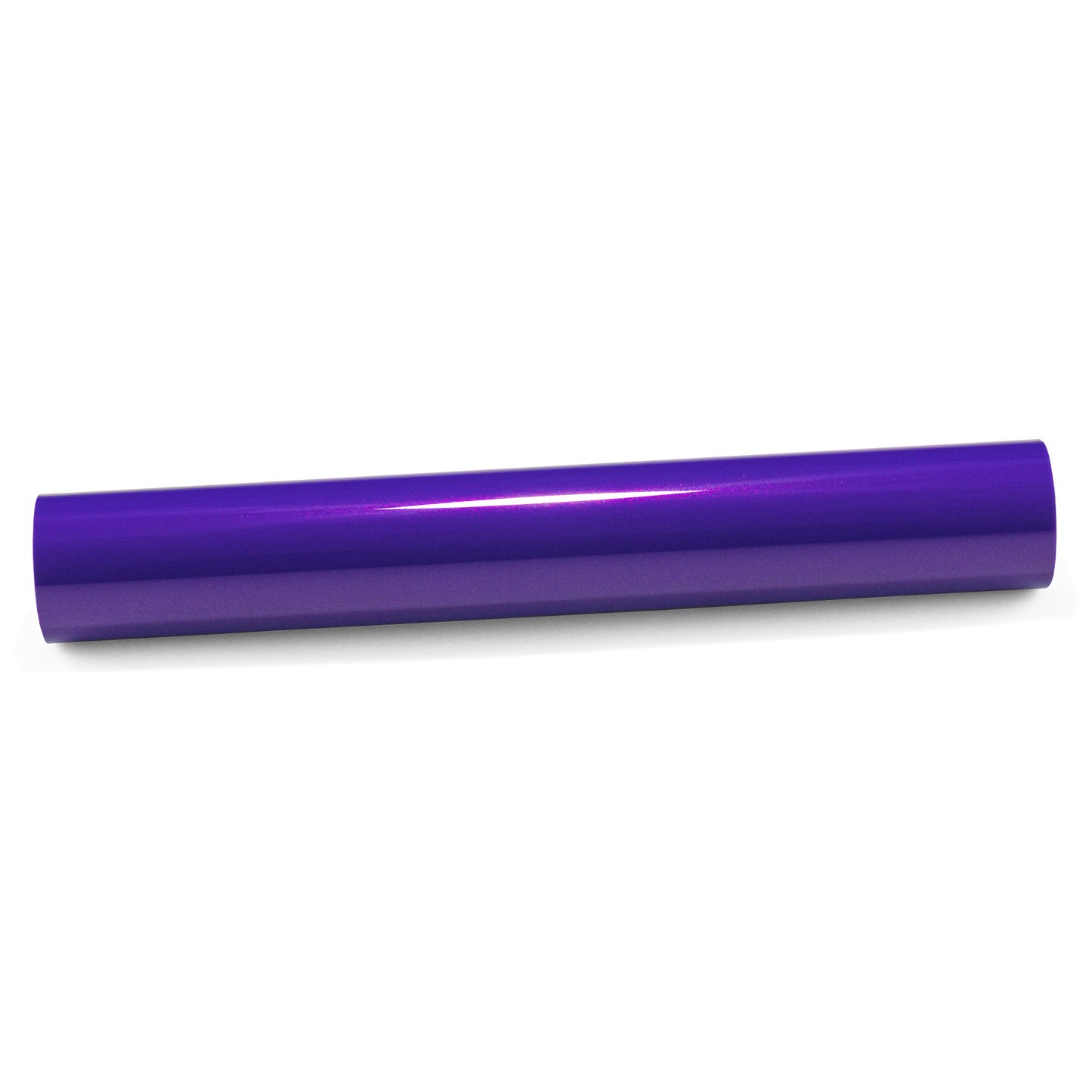 PET Super Gloss Metallic Mauvine Blue Vinyl Wrap