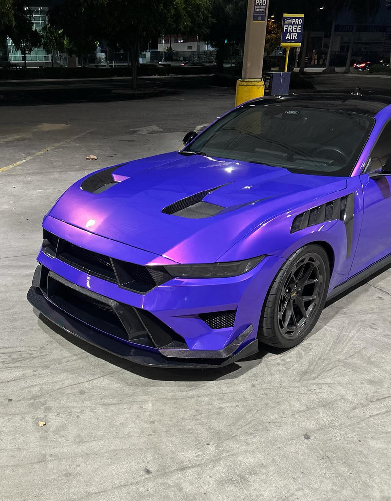 PET-SGM-MAUVINE BLUE