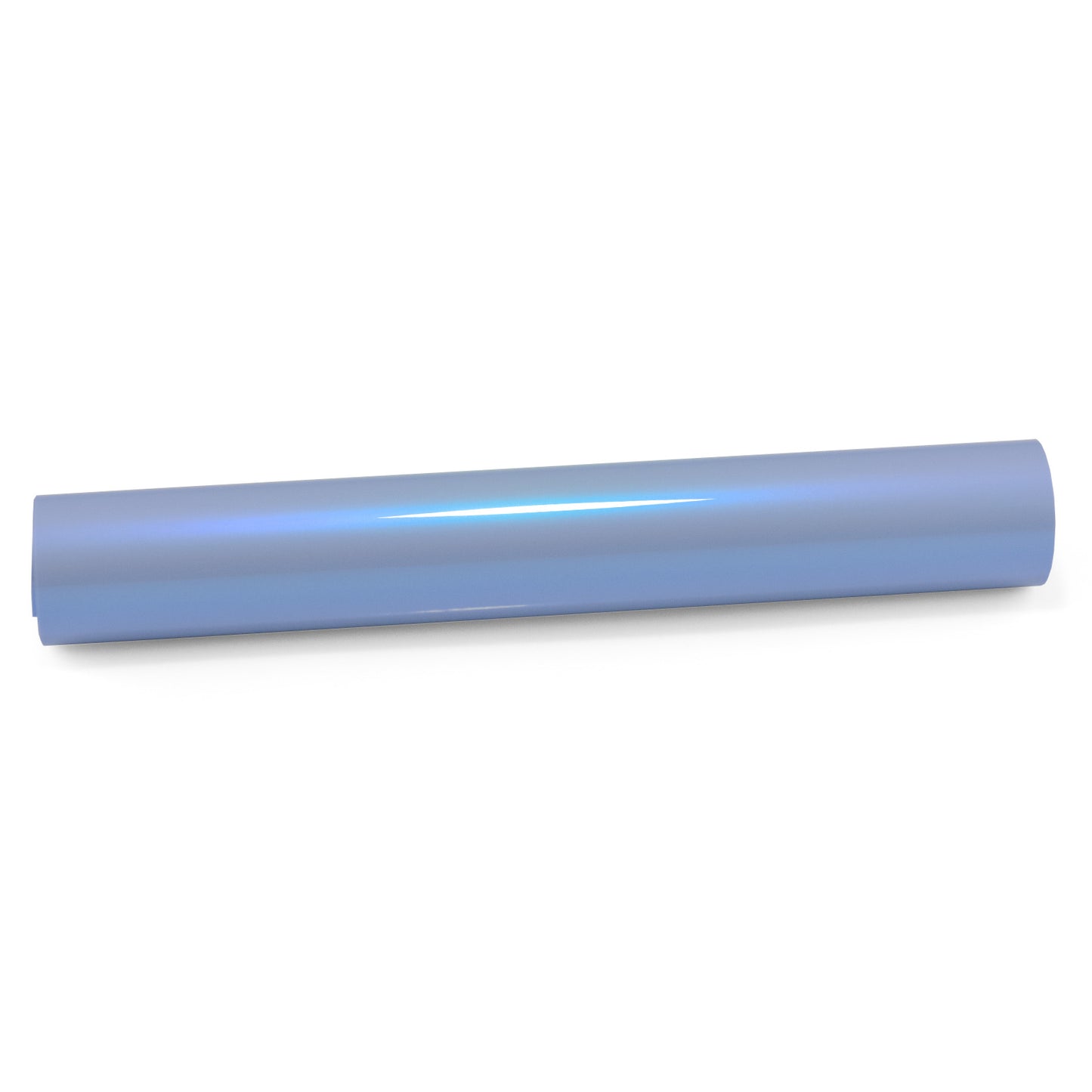 PET Space Candy Gloss Baby Blue Vinyl Wrap