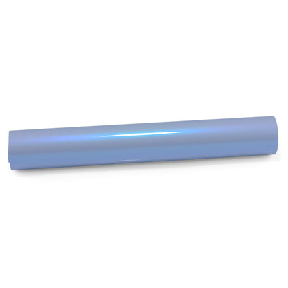 PET Space Candy Gloss Baby Blue Vinyl Wrap