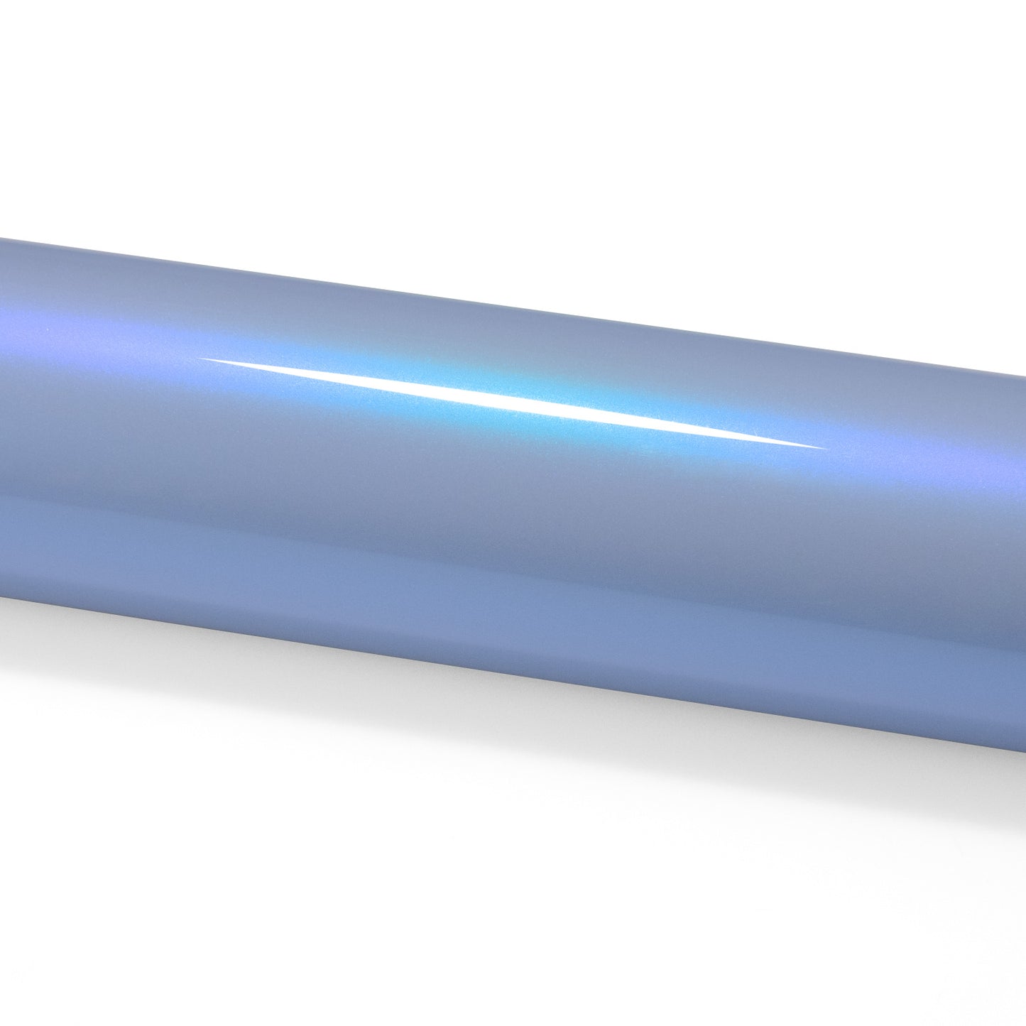 PET Space Candy Gloss Baby Blue Vinyl Wrap