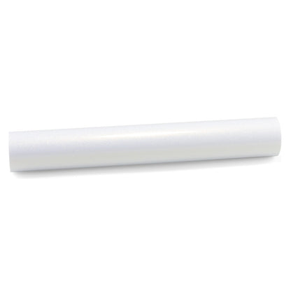 PET Galaxy Dust Gloss White Gold Color Shift Vinyl Wrap