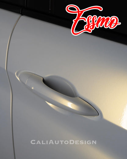 PET Galaxy Dust Gloss White Gold Color Shift Vinyl Wrap